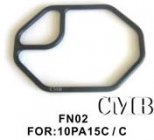 FN-02 - Gumitömítés, 10PA 15C/17C/L Klímakompresszorhoz