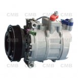 DS-01-09 - DENSO / 7SB16C - AUDI A6, A4,A8, Passat 3B5 2.3 / VR5, - 6PK, 120mm, 12V