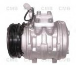 DS-22-06 - DENSO 10P08E - Suruki Grand Vitara & Swift - 4PK, 103mm, 12V