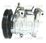 DS-24-107 - DENSO 10S11C - Toyota Vios - 4PK, 150mm, 12V