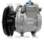 HV-05-04 - DENSO/10PA15C - Komatsu, John Deere, Caterpillar 350-360 - 1B, 152mm, 24V