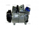 DS-01-04 - DENSO / 6SEU12C - Audi A6 Quattro ('00-'04) - 4PK, 110mm, 12V