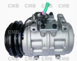 DS-01-06 - DENSO / 10P17C - AUDI 80  - 1PK, 130mm, 12V,