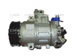 DS-01-07 (=DS-23-04 / DS-25-02) - DENSO 6SEU12C - Audi A2 1.2L~1.6L) - 6PK, 110mm,12V