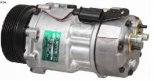 ÚJ CMB Klímakompresszor, SD-10-12, Model: SANDEN / 7V16-VQS