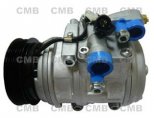 VH-01-30 (= VH 07-05) - VISTEON HCC FS1010PA / HS18 helyett - Ford Escape 2.3L - 6Pk, 120mm, 12V