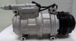 TK-07-01 - DENSO 10PA17C -  IVECO CURSO Truck - 4Pk, 112mm, 24V