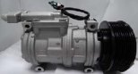 HV-08-02 - DENSO 10PA17C - JOHN DEERE - 8PK, 145mm, 24V,