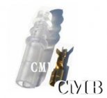 W-064 - Kábelcsatlakozó Foglalat 