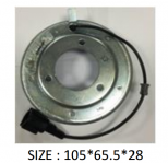 PK-19 (12V) - Behúzó Mágnestekercs 105*65.5*28mm - NISSAN  - Klímakompresszorhoz