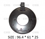 PN-07 (12V) - Behúzó Mágnestekercs 96.4*61*25mm - 10S15C/17C - Klímakompresszorhoz