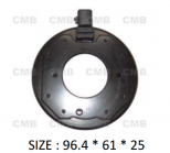 PN-07 (24V) - Behúzó Mágnestekercs 96.4*61*25mm - 10S15C/17C - Klímakompresszorhoz