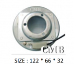 PP-01 (12V) - Behúzó Mágnestekercs 122*66*32mm -  Mazda CX‐ 7- PANASONIC 212 - Klímakompresszorhoz