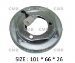PP-05 (12V) - Behúzó Mágnestekercs 101*66*26mm - 212/218 - Klímakompresszorhoz