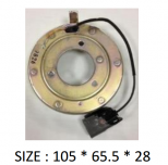 PP-08 (12V) - Behúzó Mágnestekercs 105*65.5*22mm - MAZDA 5 2.5 ('08-)  - Klímakompresszorhoz