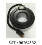 PS-24 (24V) - Behúzó Mágnestekercs 96*64*32mm - SCANIA - SD7H15 - Klímakompresszorhoz