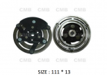 QM-06 - 111*13mm - Kuplung Nyomólap - SANDEN - MSC90T