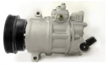 SD-31-40 - SANDEN PXE16-8680 - VW Jetta & Beetle - 5X5PK, 131MM