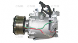 SD-13-08 - SANDEN TRSE07-49-01 - Honda Civic 1.8L - 7PK, 105MM, 12V