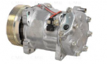 SD-31-15 - SANDEN SD709-UP - VW T5/Chiller ('03-) - 6PK, 120MM, 12V