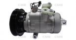 DS-22-09 - DENSO 10SA13 - SUZUKI ALTO/  CELERIO - 4PK, 123MM, 12V