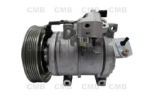 DS-08-05 - DENSO 10SR15C - HONDA Accord 3.5 - 6PK, 140MM, 12V