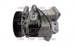 PA-04-05 - V08A1AA4AG - SUZUKI Solio 1.3/Swift Sx4 1.6/ Wagon R - 4PK, 110MM, 12V
