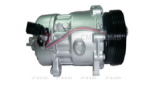 SD-31-36 - SANDEN - Volkswagen Bora/ Caddy II / Golf IV & V New Beetle/ Polo - 6PK, 120MM, 12V