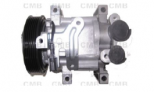 ZE-07-13 - DKV10R - SUBARU Forester/Impreza 2.5L - 6PK, 114MM, 12V