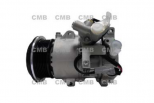 DS-24-123 - DENSO 10S11C - Toyota Hiace - 7PK, 110mm, 12V