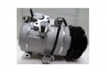 DS-24-104 - DENSO 10S15C - Toyota Hiace DSL - 7PK, 125mm, 12V,