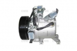 DS-04-08 - DENSO SV07C - DAIHATSU Terios New ('08-'10) SUZUKI Alto - 6PK, 105mm, 12V - 447260-5613, 447190-6121
