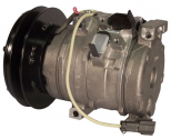 KLÍMAKOMPRESSZOR DENSO 10S15C, 1GB, 152mm 24V