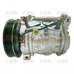 DS-22-05 - DENSO 10S11C - SUZUKI Alto ('02-) - 5PK, 110mm, 12V